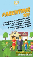 Parenting 101 | Howexpert (U. A.) | Buch | Gebunden | Englisch | 2020