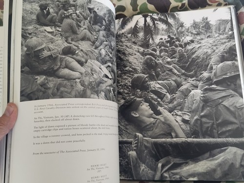 Requiem Photographers Who Died In Vietnam And Indochina Hardcover 1997  - Picture 10 of 24