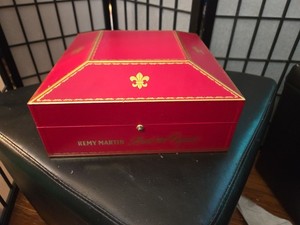 Louis XIII Box only for sale | eBay