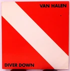 Van Halen – Diver Down -  1982 Warner Bros. BSK 3677 Hard Rock Vinyl LP Record