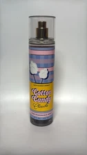 Bath & Body Works COTTON CANDY CLOUDS Fine Fragrance Mist 8oz.