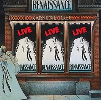 Renaissance - Live At The Carnegie Hall - Cd - F600Z