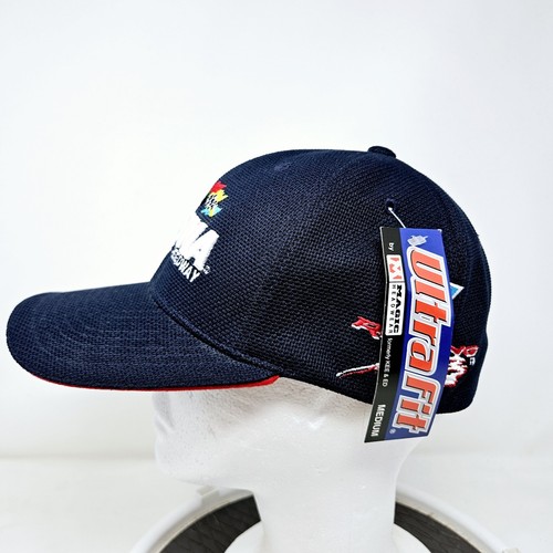 Vintage Ultra Fit Daytona International Speedway Valvoline Racing Size M NWT - Picture 5 of 7