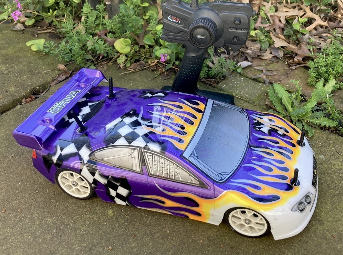 Ofna LD3 Nitro RC Car | eBay