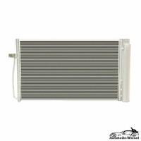 Klimakondensator FüR BMW 6Er Cabriolet 7Er 5Er Touring 02-10