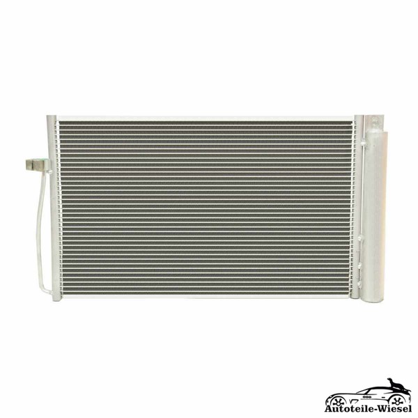 Klimakondensator FüR BMW 6Er Cabriolet 7Er 5Er Touring 02-10-image