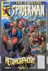 Amazing Spider-Man #437 (Marvel Comics 1998) Marvel Legends Toybiz Variant VF