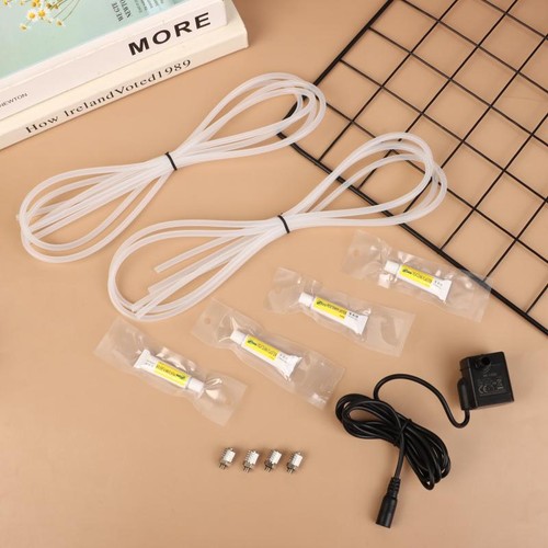 Notebook Water-cooling Heat Dissipation Kit Thermal Conductive Glue Water Pipe_S - Afbeelding 4 van 11