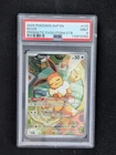 Pokémon TCG Eevee SVP 173 Black Star Promo PSA 9