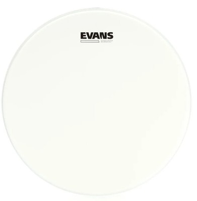 Evans Power Center Reverse Dot Drumhead - 14''