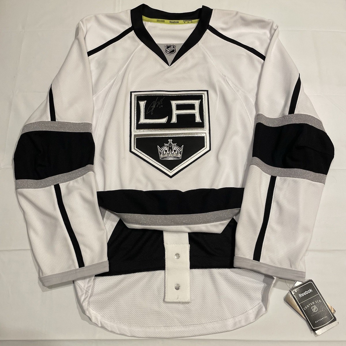 Rangers Golden Knights Jonathan Quick Away Jersey BROWN LOS