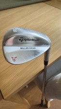 Taylormade 58 Degree Milled Grind Wedge