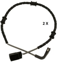 Trw Warnkontakt Bremsbelagverschleiß GIC371 FüR Jaguar Xk X150 Type X152 Xf 2 Xj