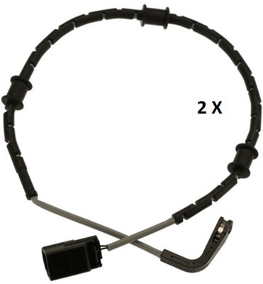 TRW Warnkontakt Bremsbelagverschleiß GIC371 für JAGUAR X152 TYPE XF XK X150 2 XJ