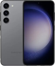 Samsung Galaxy S23 Dual SIM 256GB graphite