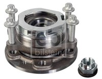 Radlagersatz Vorne Links Rechts Febi Bilstein 176131 FÜR Fiat Nabenlager Satz