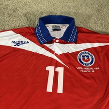 Las mejores ofertas en Reebok Red National Team Soccer Fan Jerseys