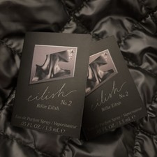 2x Billie Eilish No. 2 Eau De Parfum 1,5 ml D...