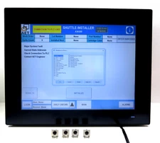 Advantech PPC-6151C-RTAE 15" Configurable Panel PC Chassis