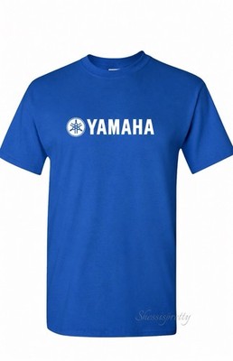 Yamaha short-sleeved motocross shirt, ATV motorcycle clothing Size S-XXL Man