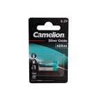 1x Camelion 4SR44 6.2V Silver Oxide PX28 Battery for Cameras & Devices