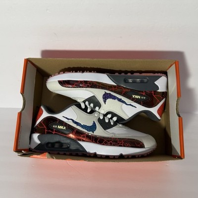 Size 7.5 Nike Air Max 90 G NRG Golf Shoes FB5038-160 “Pheonix Open