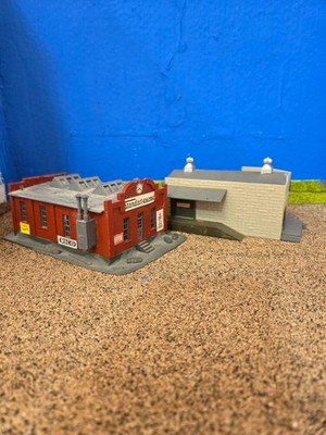 HO STANDART ELECTRIC & CLIPPER MILL PLUMBING I 13