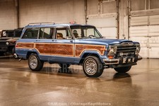 1987 Jeep Wagoneer for Sale