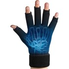 Ergonomic Hot Cold Therapy Gloves Adjustable Wrist for Arthritis and Tendonitis