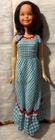 1971 Quick Curl CASEY Doll by Mattel & Vintage Original Outfit