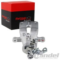 Metzger Bremssattel Hinterachse Links Passend FüR Fiat 500L | 6261419