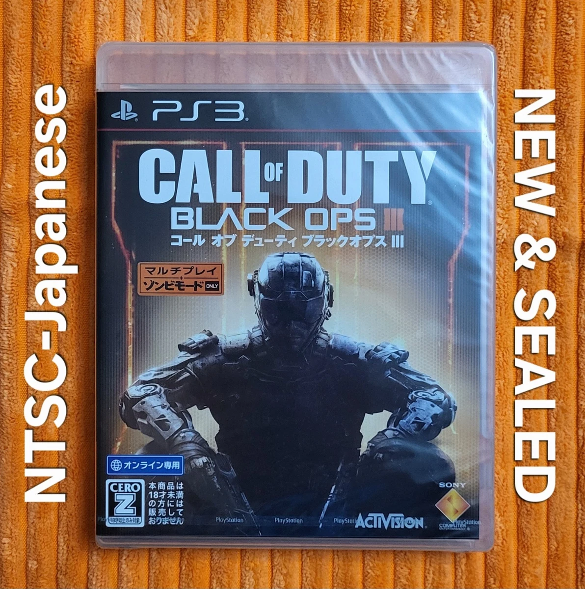 Call of Duty: Black Ops III NTSC-J (Japan) Video Games for sale | eBay