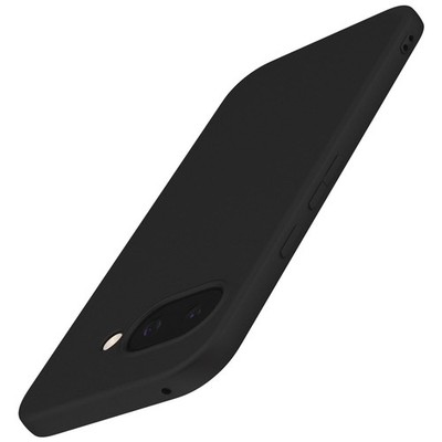 X-level for Google Pixel 9A Case Slim Fit Soft Flexible TPU 9A, Black 