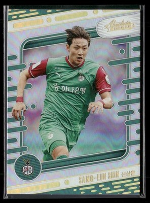 Sang-eun Shin 2025 Panini Absolute K League Daejeon Hana Citizen #50