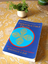 Indestructible Truth: The Living Spirituality of Tibetan Buddhism Reginald A Ray