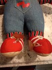 Steven Smith Childs Play 2 Chucky Doll Figure 12” 1990 Universal City Studios — photo 5
