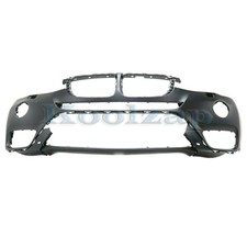 For 15-17 X3 w/o M Sport Front Bumper Cover Assy w/o Park Assist w/Surround View