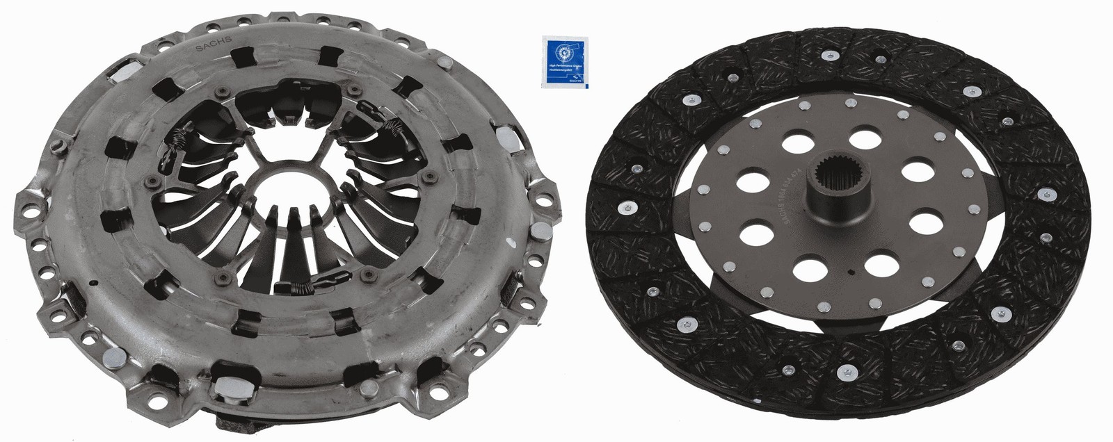 SACHS-OE 3000 951 647 Clutch Kit for CITROËN,PEUGEOT