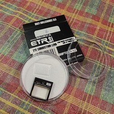 Zenza Bronica ETRS Eye Correction Lens -3.5 Diopter for AE Finder-E II