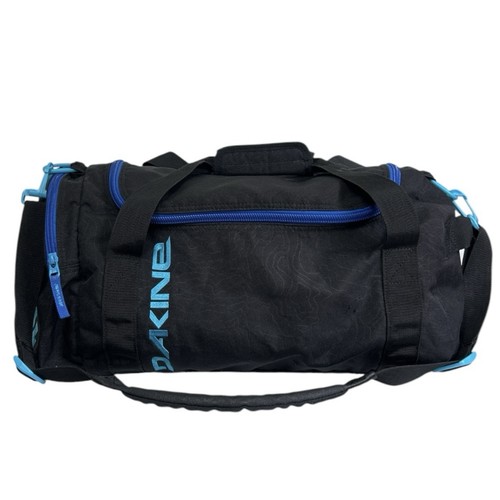 Dakine EQ Duffle Bag L Teal Blue Sports Travel Carry On Luggage Gym Weekender