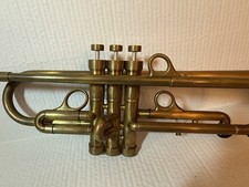 Harrelson Brass Trumpet HT3 - Excellent Condition