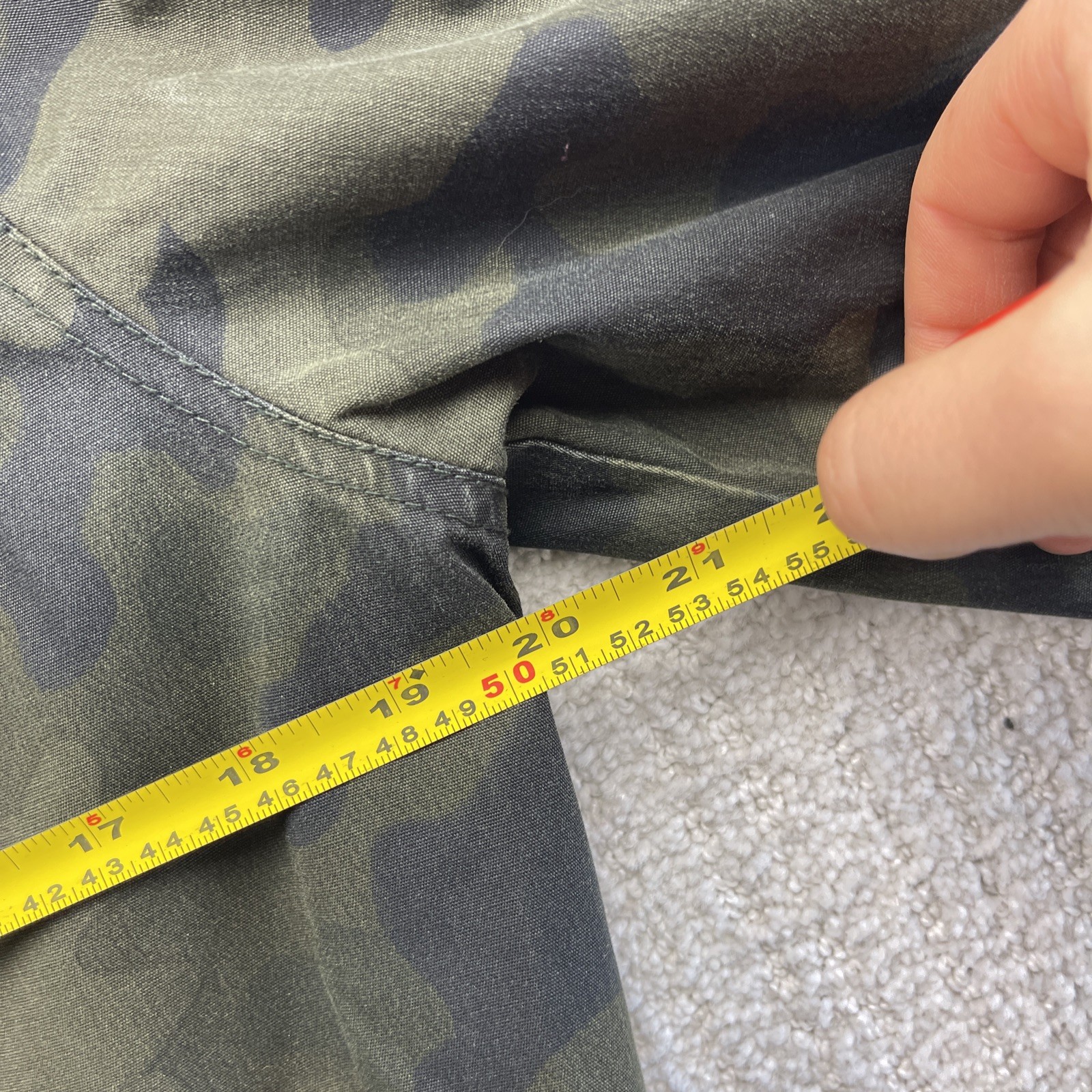 Y2K Element Wolfeboro Collection Jacket Military … - image 6