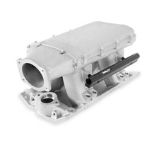 Holley Hi-ram 300-951 Front-feed Efi Intake Manifold Kit - Small Block Chevy Sbc Holley Hi-ram 300-951 Front-feed Efi Intake Manifold Kit - Small Block Chevy Sbc