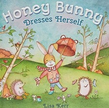 Honey Bunny Dresses Herself, , New Book