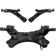 Achsträger für Kia Sportage SL vorne u 2 Querlenker Vorderachse links rechts