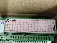 Phoenix Contact Digital Output Modul IB ST 24...