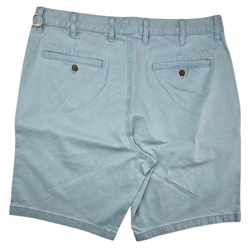 Tommy Bahama Boracay Shorts Men's Size 40 Long Milky Blue - Picture 2 of 10