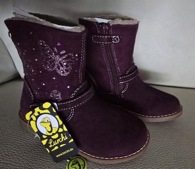 LURCHI- MÄDCHEN- WINTERSTIEFEL