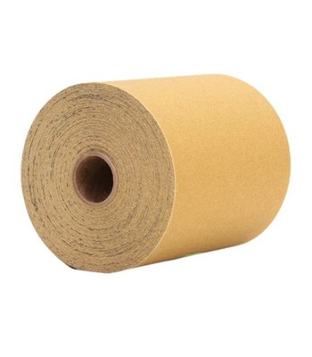 3M 7010361692 Stikit Gold Sheet Roll 236U 02696 4.5''x20yd P120