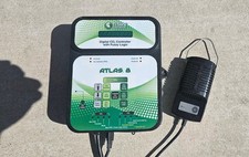 TITAN Atlas 8 Digital CO Controller with Fuzzy Logic-Excellent Condition